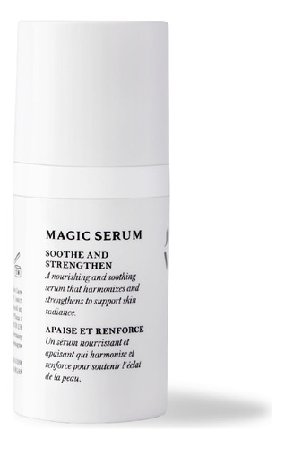 Joanna Vargas Magic Face Serum, Hidratante Facial Diario Par