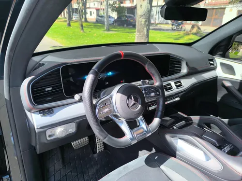53 Amg Line Blindaje 2 Plus