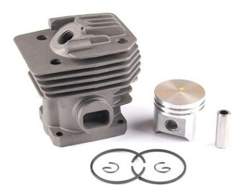 Kit Cilindro Piston Aros Para Desmalezadora Stihl Fs220 38mm