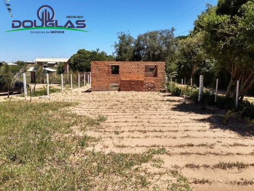 Imagem 6 de 8 de Terreno 330m² C/casa Inacabada Águas Claras - 1520