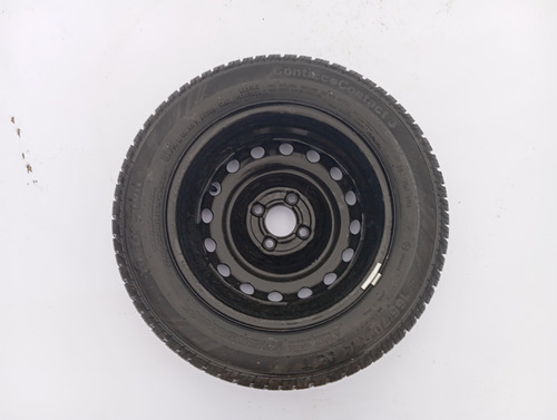 Roda Step Original 165/70/14 Sem Uso Nissan Versa 18/19 (Usado)