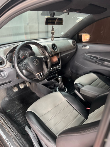 Volkswagen Saveiro Cross 1.6 16v MSI CE (Flex)