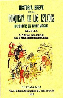 Libro Historia Breve De La Conquista De Los Estados In Nuevo