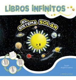 Libros Infinitos. El Sistema Solar Azpilicueta Perez, Juan L