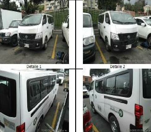 Nissan Urvan 2015 2.5 Nv350 5 P