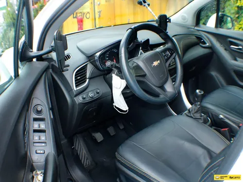 Chevrolet Tracker 1.8 Mt