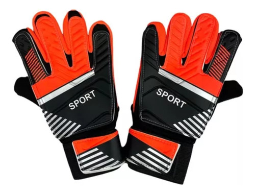 Guantes De Arquero Futbol Junior Infantil Para Niños Sport