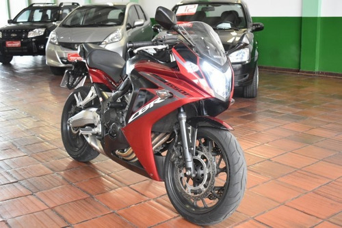 Imagem 5 de 10 de Cbr 650f Abs - Sport Touring