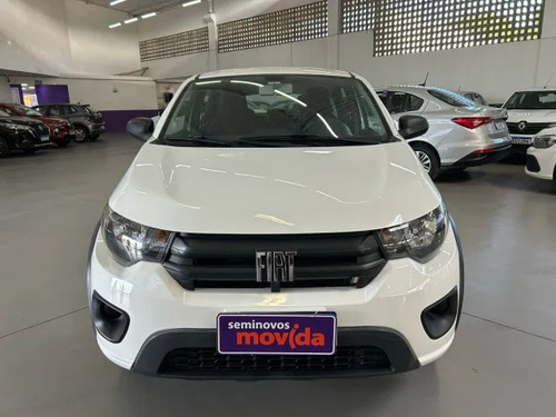 Fiat Mobi Like 1.0 (Flex)
