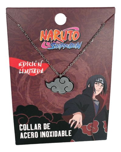 Collar Naruto Shippuden