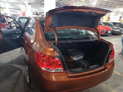 Chevrolet Aveo Hatch 1.5 Ls Tm