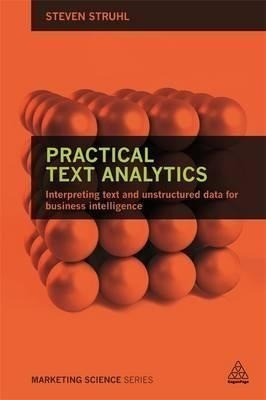 Practical Text Analytics - Steven Struhl