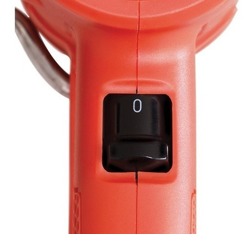 Soprador Térmico Hg2000k 1800w - Black Decker 127v Ou 220v