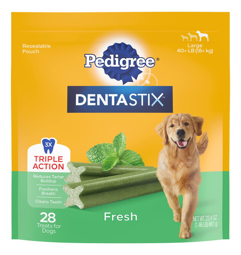 Grandes Delicias De Perro Pedigrí Dentastix