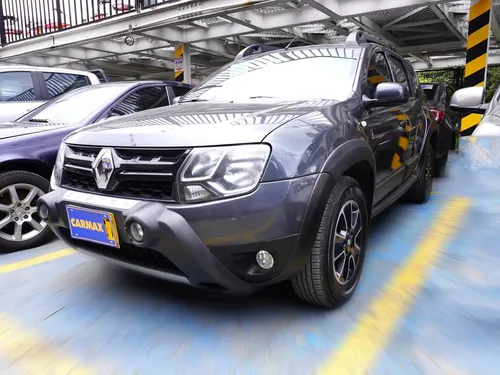 Renault Duster 2.0 Dynamique 4X2 At