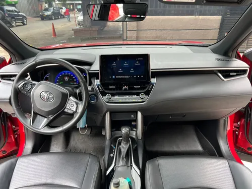 Toyota Corolla Cross 1.8 Hev Seg Cvt