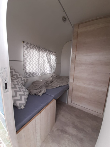 0 Km Casas Rodantes Amanecer Para 4 Personas. 3,50mts 2021