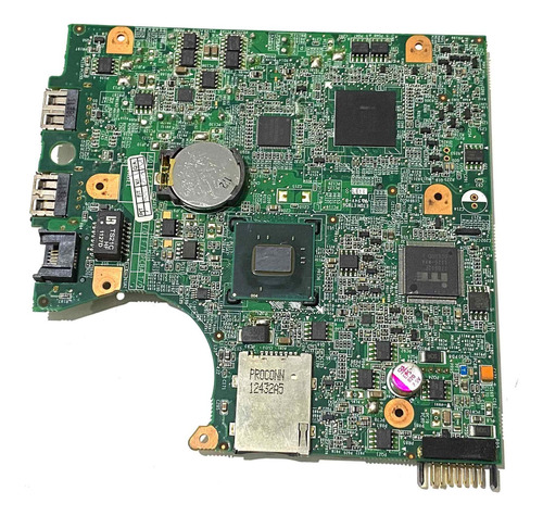 Mother Placa Netbook Exo Bgh Novatech G2 G3 X355 E11is2 Verde Claro No