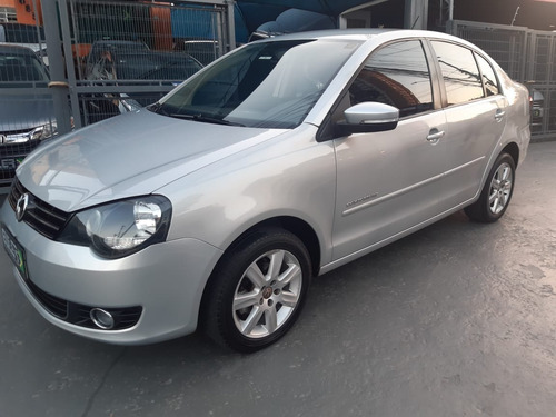 Imagem 4 de 9 de Polo Sed. Comfort.1.6 Imotion Tot. Flex 8v 2012 Comp/ún.don