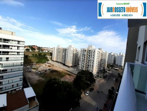 Imagem 15 de 30 de Jardim Camburi 3 Qtos C/suíte Novo - 0100036 - 4540368