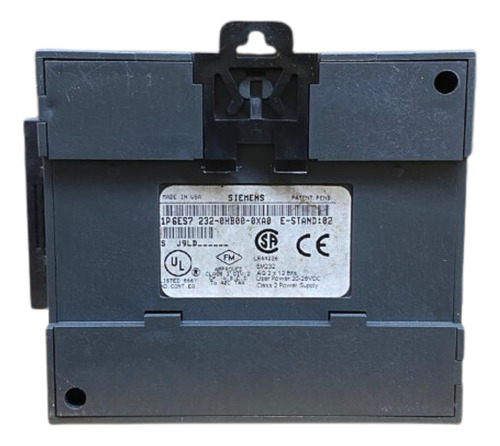 Modulo De Saida 6es7232-0hb00-0xa0 Siemens