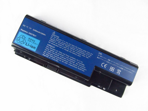 Nueva Batería Para Acer Aspire 5710z 5710zg 5720 7235g 7736z