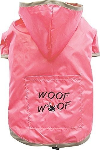 Perrito Dolly Autentico Perro Grande 2 Piernas Impermeable,