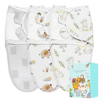 Comprar Bolsas Para Dormir De Bebé Cómodas, Talla Pequeña 0-3 Meses