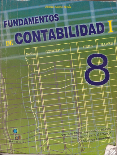 Libro De Jesus Alirio Silva Contabilidad I