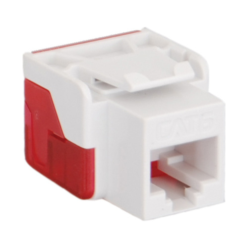 Ic1078l6wh - Cat6 Jack - Blanco