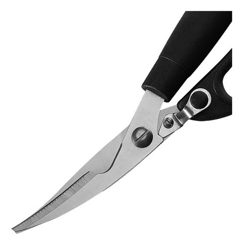 3 Tijeras De Cocina Tijeras De Corte Mango Antideslizante De