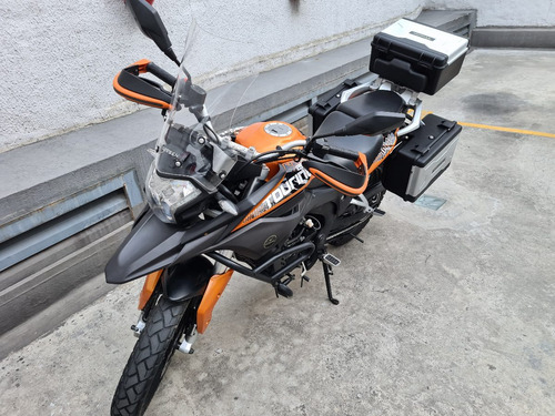 Corven Triax 250 Touring
