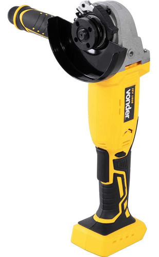 Esmerilhadeira 4.1/2pol 18v Bateria Carregador Bivolt Vonder