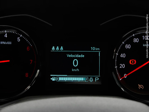 Tracker 1.0 Turbo Flex Ltz Automático
