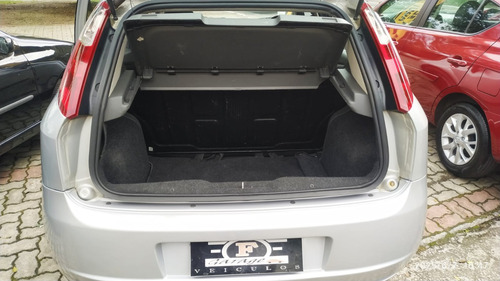 Fiat Punto 1.4 Elx Flex 5p