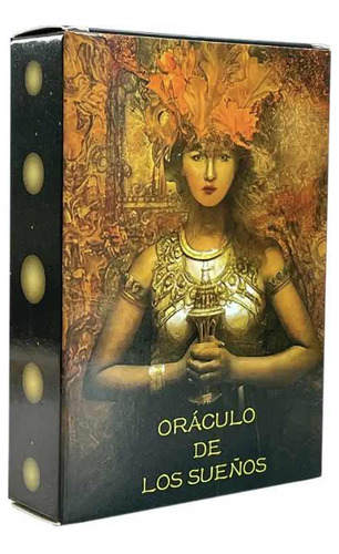 Tarot Oráculo De Los Sueños, Versión Español