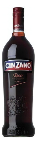 Vermouth Cinzano Rojo Importado 750 Ml.