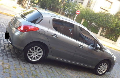 Peugeot 308 Allure Nav 1.6 Service Oficiales En 2015 Y 2016