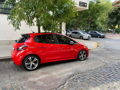 Peugeot 208 1.6 Gt Thp 2018