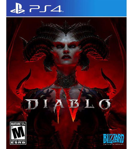 Diablo Iv Ps4