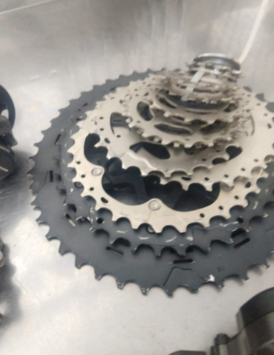 Grupo Xt 8000 11 V Catraca 11/46