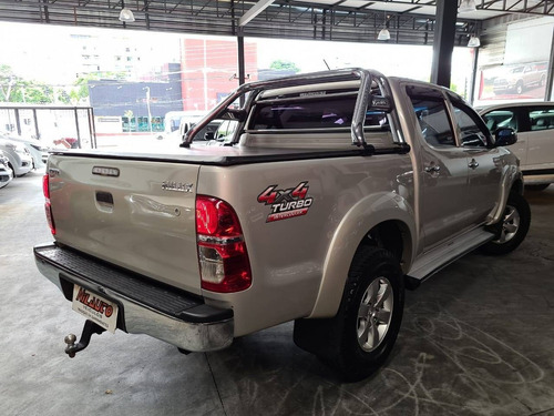 Toyota Hilux 3.0 Sr 4x4 Cd 16v Turbo Intercooler Diesel 4p