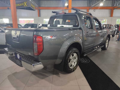 Imagem 5 de 15 de Nissan Frontier Sel 2008