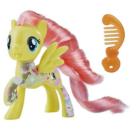 My Little Pony: La Película Todo Sobre Fluttershy