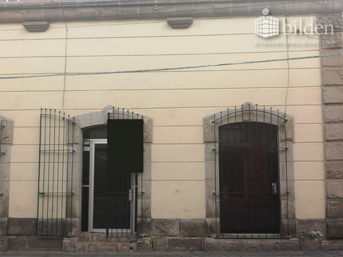 Imagen 1 de 12 de Oficina Comercial En Renta Victoria De Durango Centro