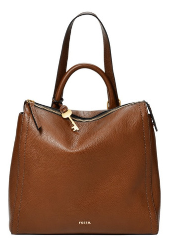 Fossil Bolsa Dama Maya Hobo Zb7510994