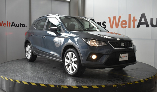 Imagen 1 de 15 de Seat Arona Style 1.6mpi 110hp At 2019