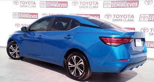 Imagen 6 de 15 de Nissan Sentra 2020 2.0 Advance Mt