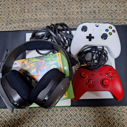 Xbox One S 512gb (Usado)