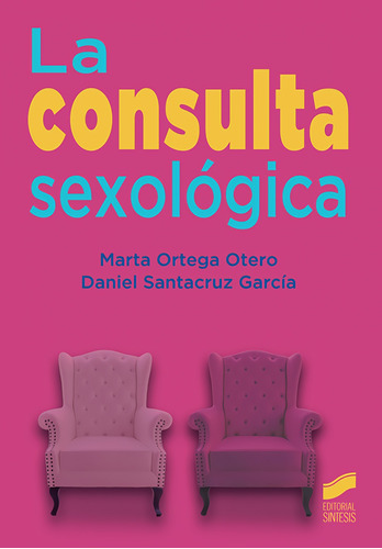 Libro La Consulta Sexológica 2019